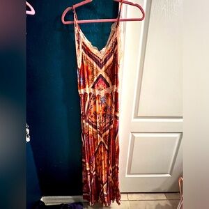 Free People maxi dress